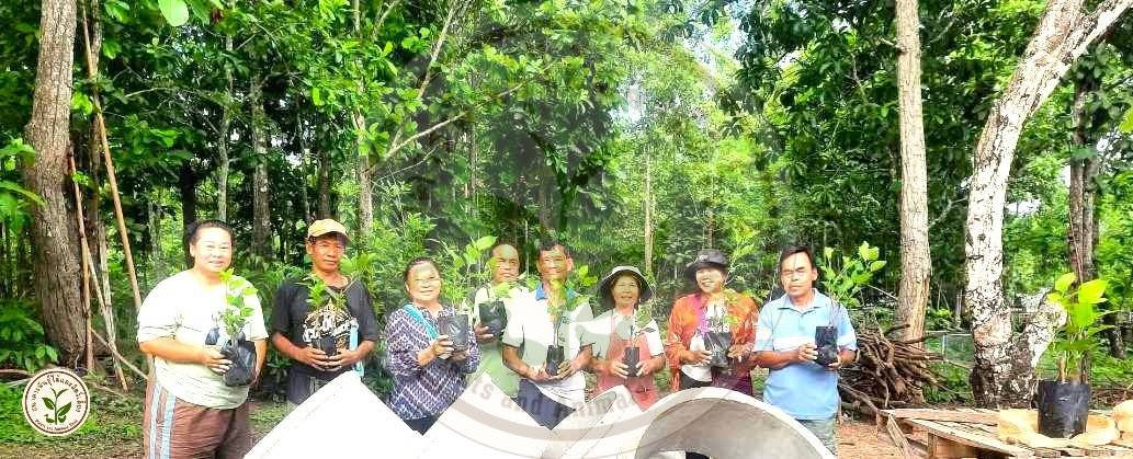 กิจกรรมธนาคารพันธุ์ไม้และสัตว์เลี้ยง